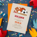 Suche nach all star sport einladungen Junge