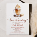 Suche nach kaffeebohnen einladungen Für sie