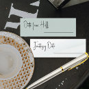 Suche nach schwarz weiße hochzeit visitenkarten Für sie