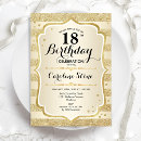 Suche nach goldeinladung Geburtstagsparty