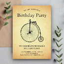 Suche nach radfahrer geburtstag einladungen Radfahren