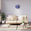 Suche nach düster wanduhren Blau