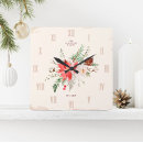 Suche nach weihnachtszeit wanduhren Für sie/ihn