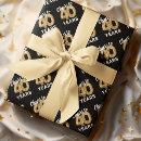 Suche nach 40 jahre geschenkpapier Modern