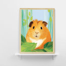 Suche nach hamster für kinder poster Kawaii