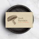 Suche nach mushroom visitenkarten Catering