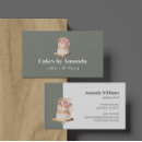 Suche nach torten visitenkarten Für alle