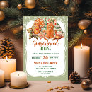 Suche nach gingerbread house einladungen Weihnachtsgeschenk