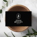 Suche nach buchstaben visitenkarten Monogramm