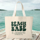 Suche nach miami florida tote bags Für sie