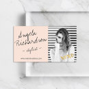 Suche nach schauspiele visitenkarten Stylist