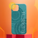 Suche nach geometrisches muster iphone hüllen Für sie