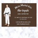 Suche nach judo visitenkarten Lehrer