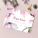Suche nach magnolien blumen visitenkarten Aquarell