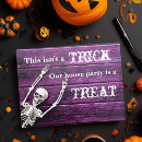 Suche nach halloween party postkarten Spuk haus