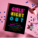 Suche nach girls night out einladungen Mädchen nacht