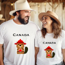 Suche nach kanadischer biber tshirts Lustig