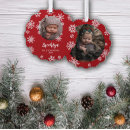 Suche nach baby ornamente Babys erste weihnachten