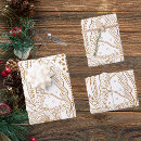 Suche nach weihnachtsbäume geschenkpapier Gold