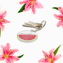 Suche nach melonen schlüsselanhänger Sommer