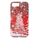 Suche nach roter baum iphone hüllen Schnee