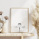 Suche nach weißes blumen poster Botanisch