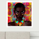 Suche nach vorfahren poster Frau