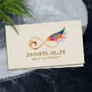 Suche nach unendlichkeit visitenkarten Modern