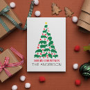 Suche nach christmas tree postkarten Rot