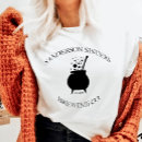 Suche nach hocus pocus shirt tshirts Halbwal