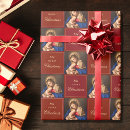 Suche nach katholisch geschenkpapier Vintag