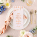 Suche nach hochzeitsmenuekarten Hochzeitsmenüs