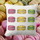 Suche nach macaron kissen Makaronen