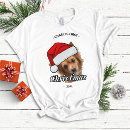 Suche nach weihnachtshund tshirts Für haustiere
