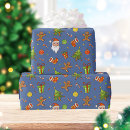 Suche nach traditionelles muster geschenkpapier Rot und grün