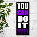 Suche nach gesund leben poster Motivierend