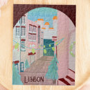 Suche nach lissabon puzzle Lisbon