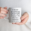 Suche nach funny sister tassen Lustige schwestergeschenke