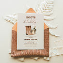 Suche nach western bridal shower einladungen Braut