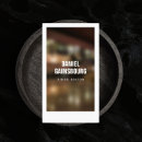 Suche nach künstlich visitenkarten Einzigartig