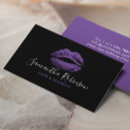 Suche nach lila lippen Make up