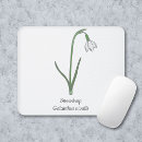 Suche nach schneefallen mousepads Für sie