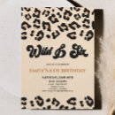 Suche nach leoparden einladungen Für kinder