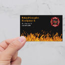 Suche nach flammen visitenkarten Modern