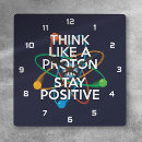 Suche nach zurück zu schul poster wanduhren Modern