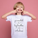 Suche nach neue schwester tshirts Großer bruder