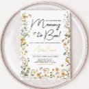 Suche nach mommy to bee einladungen Babydusche