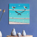 Suche nach seile wanduhren Strand