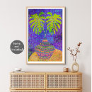 Suche nach tropisches blatt poster Palmenblätter