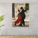 Suche nach tango leinwandbilder Tänzer